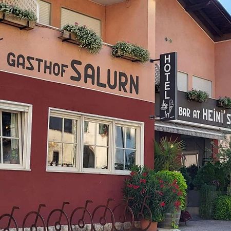 Gasthof Salurn エクステリア 写真